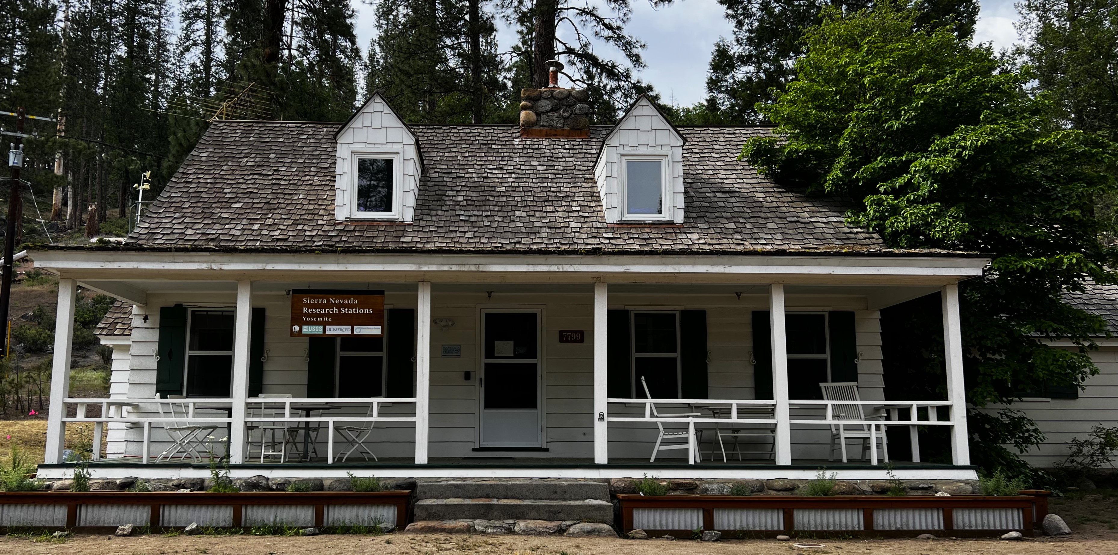 Yosemite Field Station Headquarters